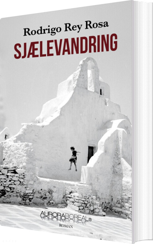 Sjælevandring - Rodrigo Rey Rosa - Bog