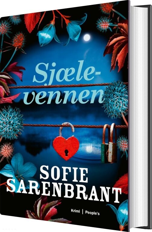 Sjælevennen - Sofie Sarenbrant - Bog