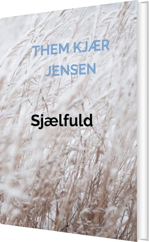 Billede af Sjælfuld - Them Kjær Jensen - Bog