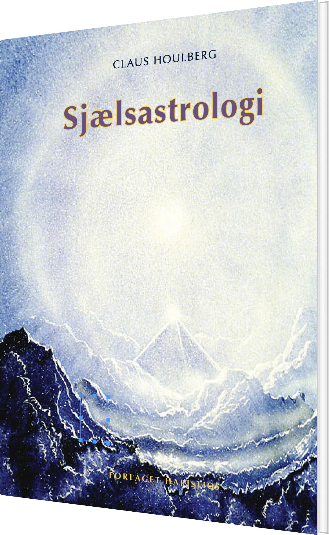 Billede af Sjælsastrologi - Claus Houlberg - Bog
