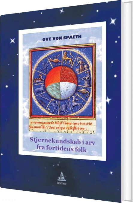 Billede af Sjernekundskab I Arv Fra Fortidens Folk - Ove Von Spaeth - Bog