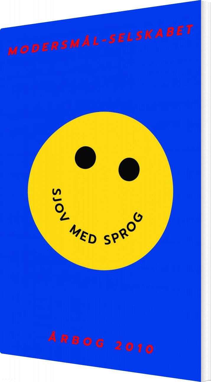 Sjov Med Sprog - Susse Wold - Bog