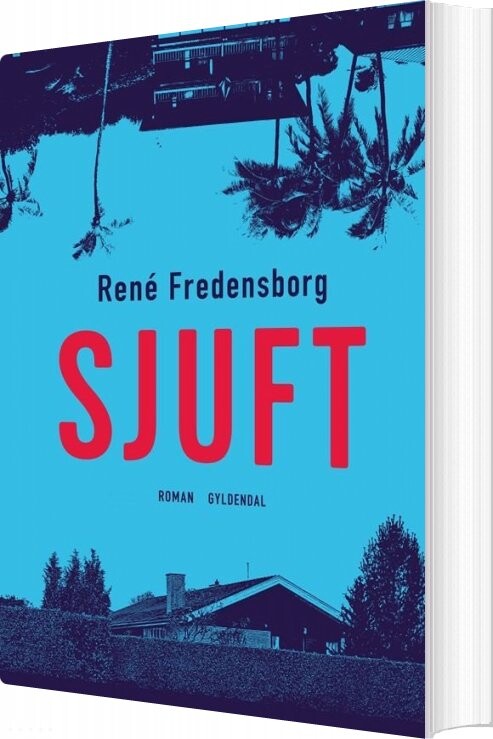 Billede af Sjuft - René Fredensborg - Bog