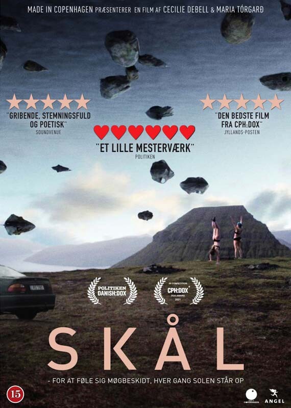Skål - DVD - Film