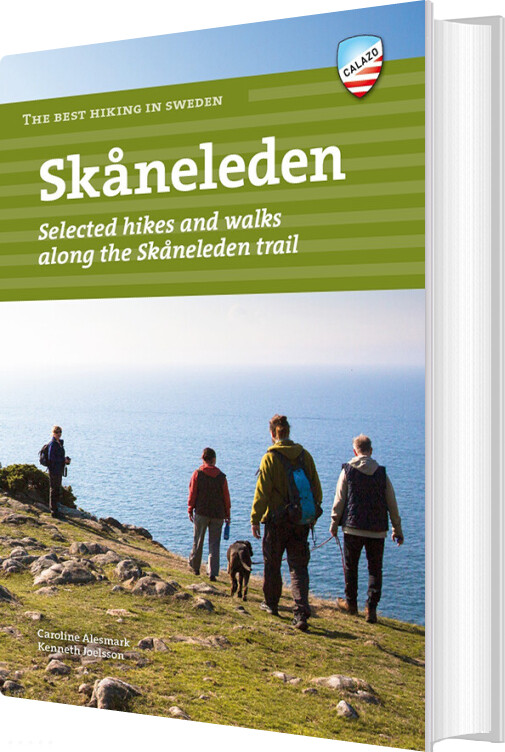 Billede af Skåneleden - Caroline Alesmark - English Book