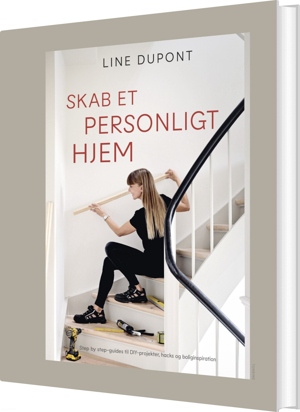 Skab Et Personligt Hjem - Line Dupont - Bog