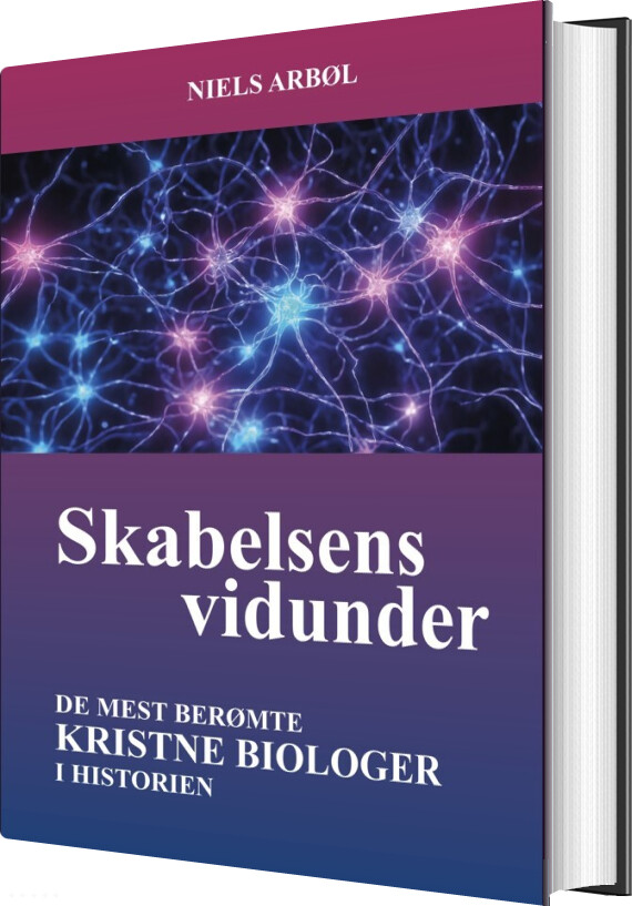 Billede af Skabelsens Vidunder - Niels Arbøl - Bog