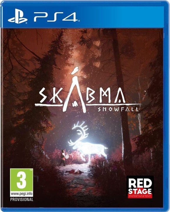 Skabma - Snowfall - PS4