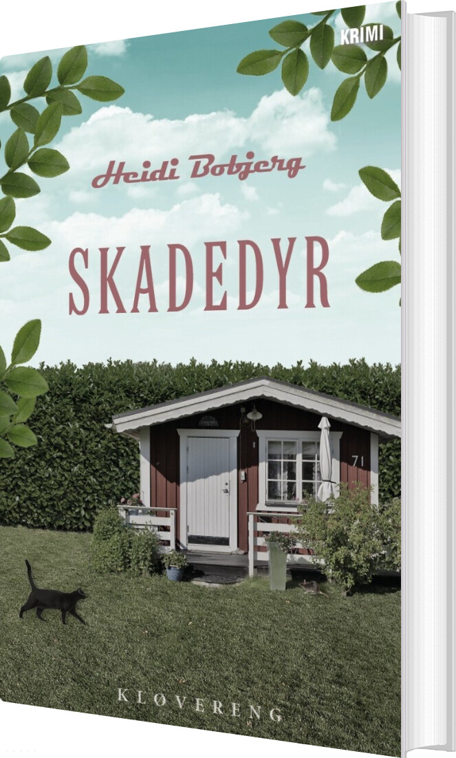 Skadedyr - Heidi Bobjerg - Bog