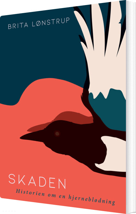 Skaden - Brita Lønstrup - Bog
