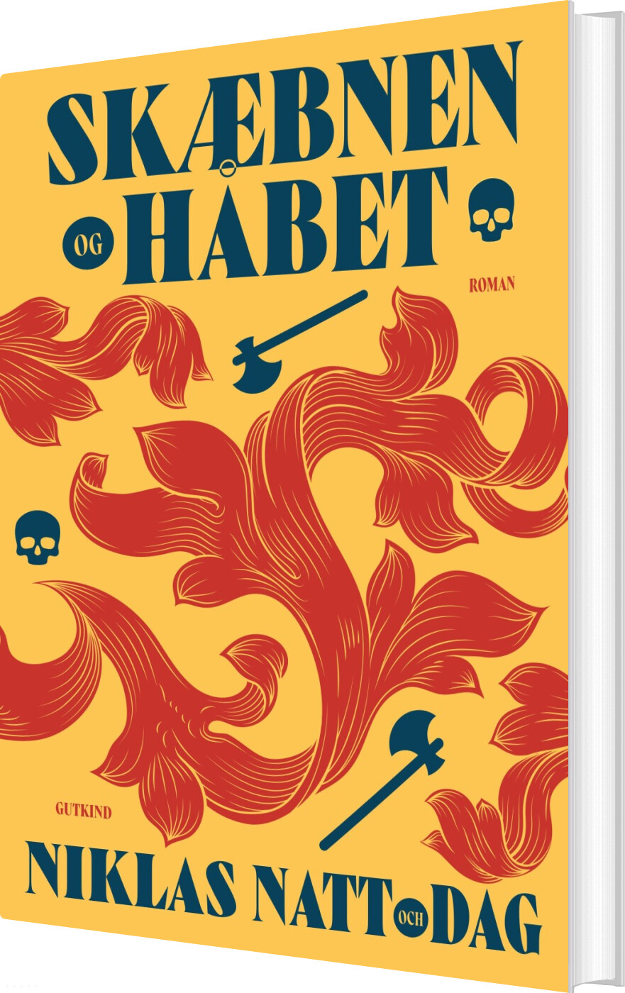 Skæbnen Og Håbet - Niklas Natt Och Dag - Bog