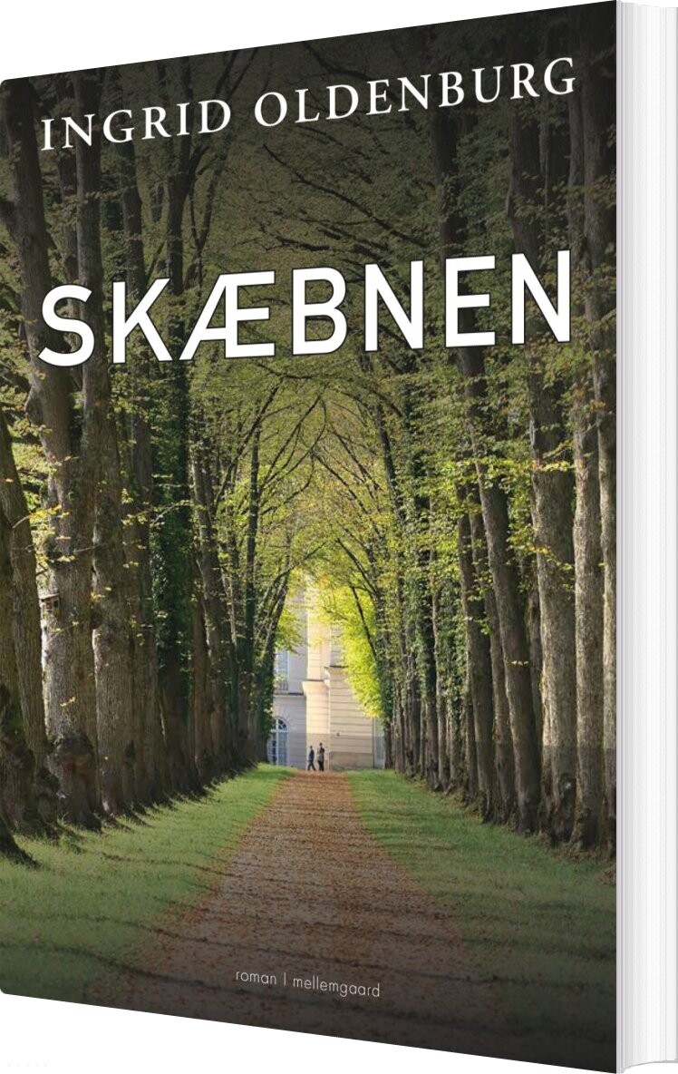 Skæbnen - Ingrid Oldenburg - Bog