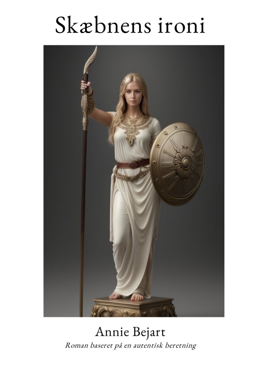 Skæbnens Ironi - Annie Bejart - Bog