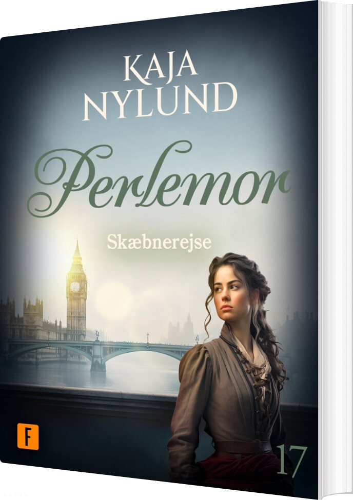 Skæbnerejse - Kaja Nylund - Bog