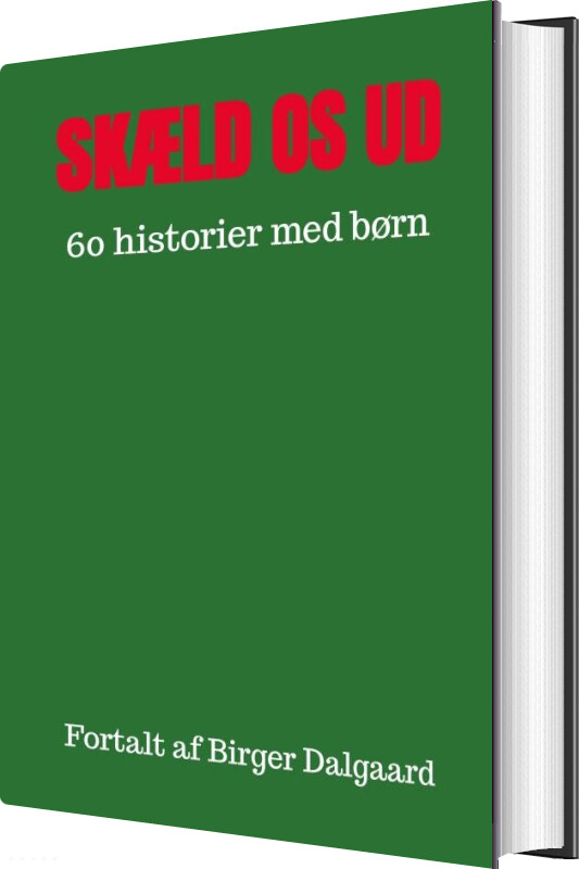Skæld Os Ud - Birger Dalgaard - Bog