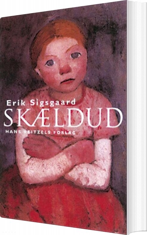 Billede af Skældud - Erik Sigsgaard - Bog