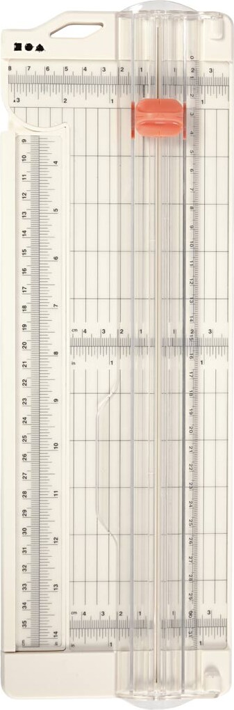 Billede af Skæremaskine - L 35 Cm - A4,a3 - 1 Stk.