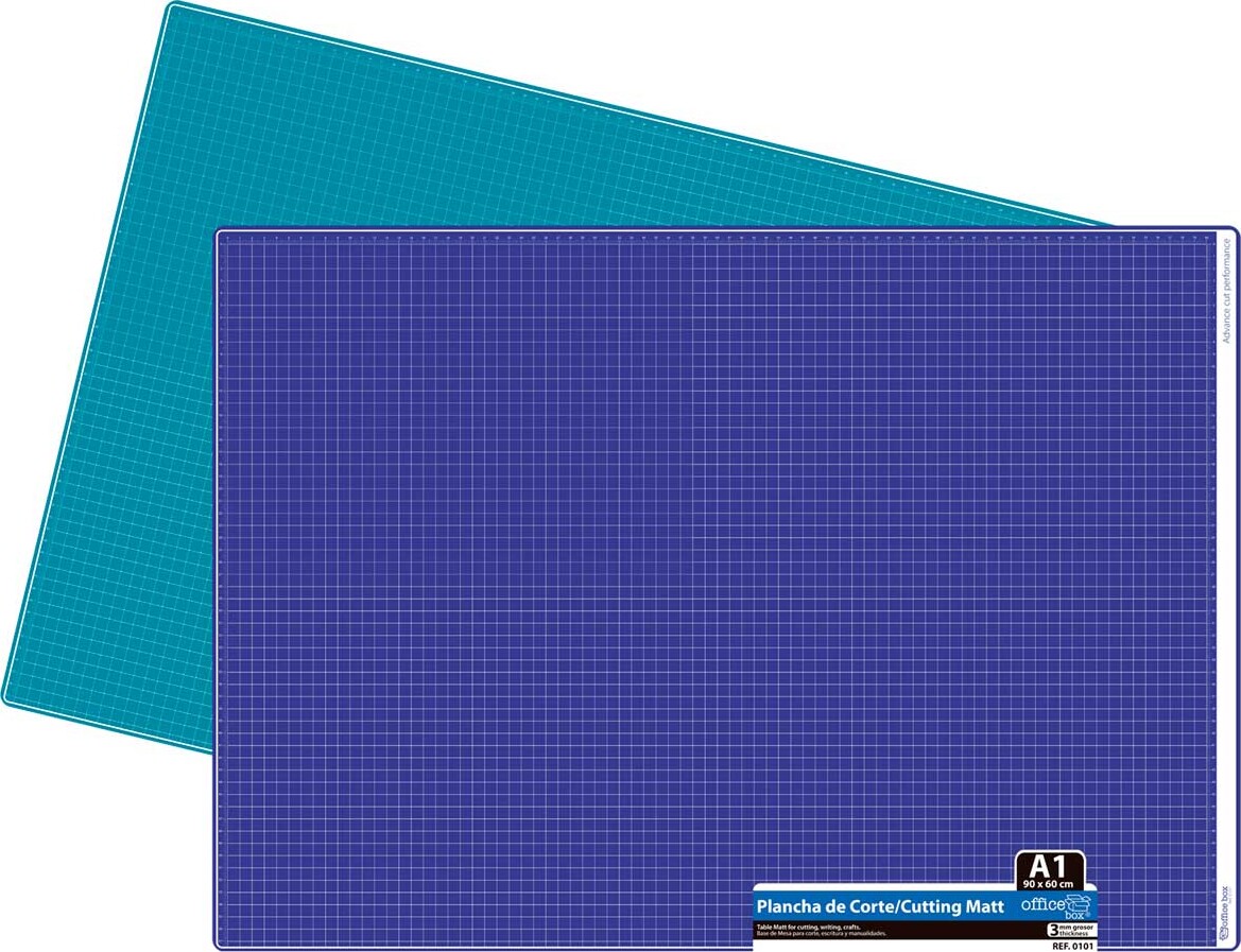 Skæreunderlag A1 Assorterede