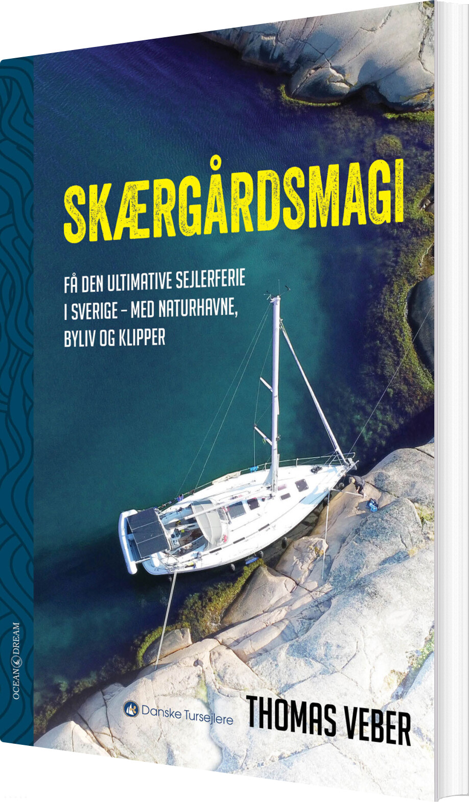 Skærgårdsmagi - Thomas Veber - Bog