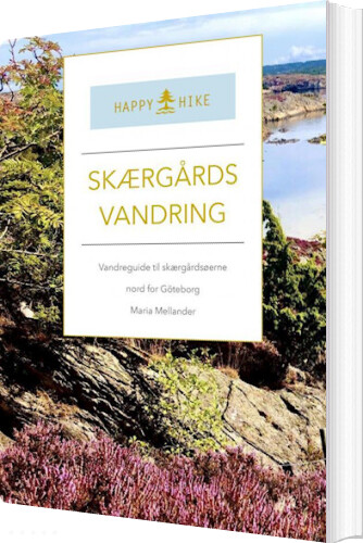 Skærgårdsvandring - Maria Mellander - Bog