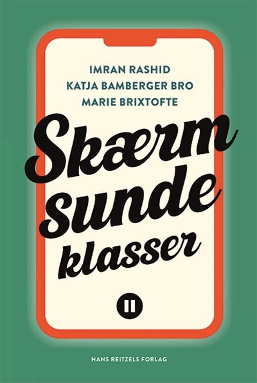 Billede af Skærmsunde Klasser - Imran Rashid - Bog