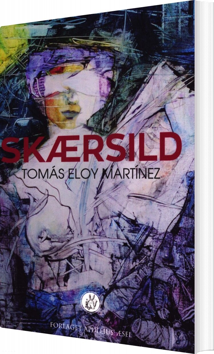 Skærsild - Tomás Eloy Martines - Bog