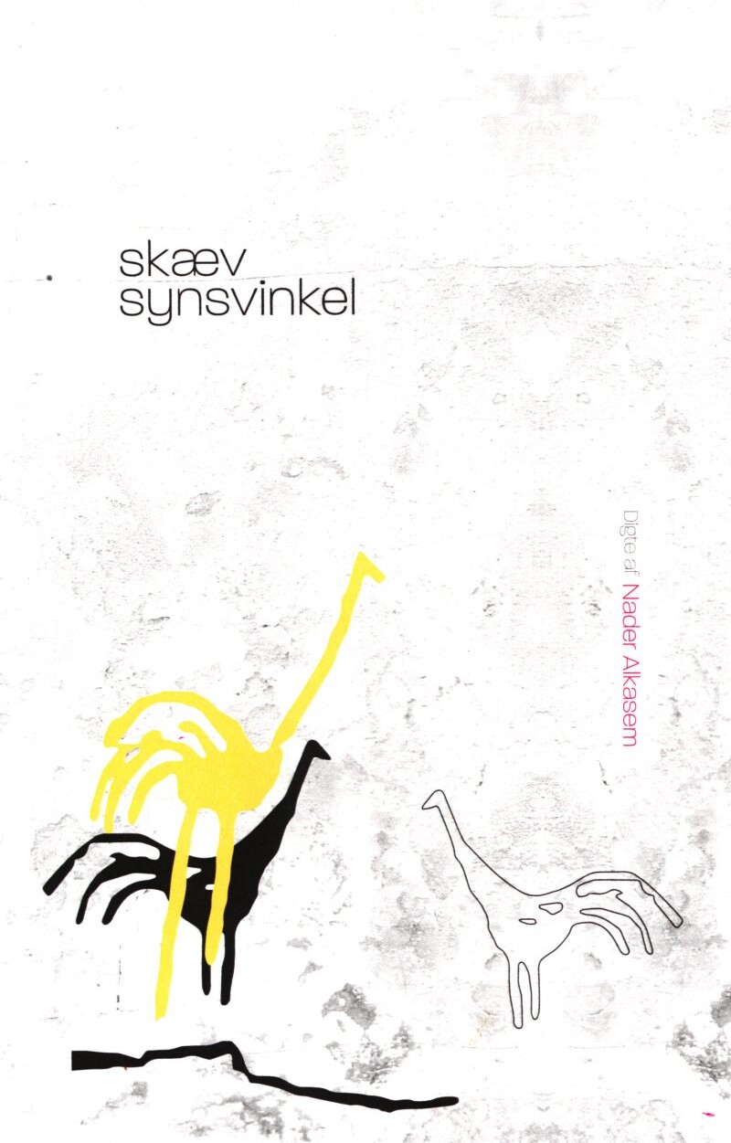 Billede af Skæv Synsvinkel - Nader Alkasem - Bog