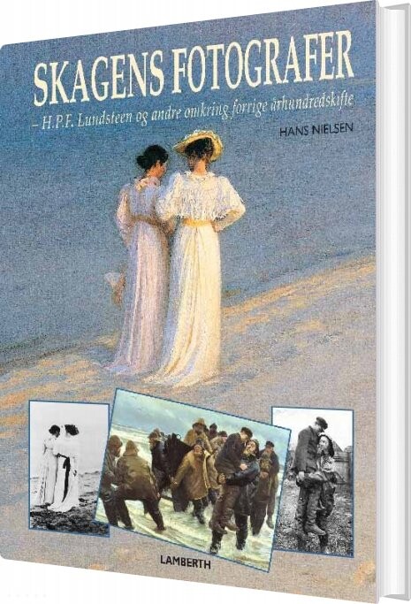 Skagens Fotografer - Hans Nielsen - Bog
