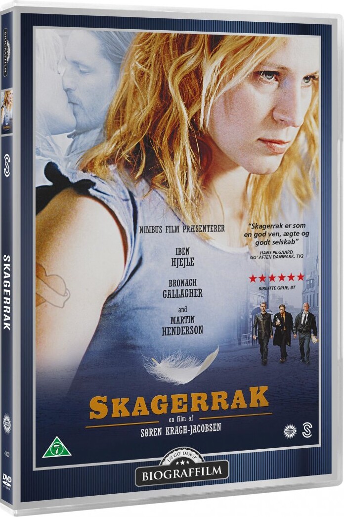 Se Skagerrak - DVD - Film hos Gucca.dk