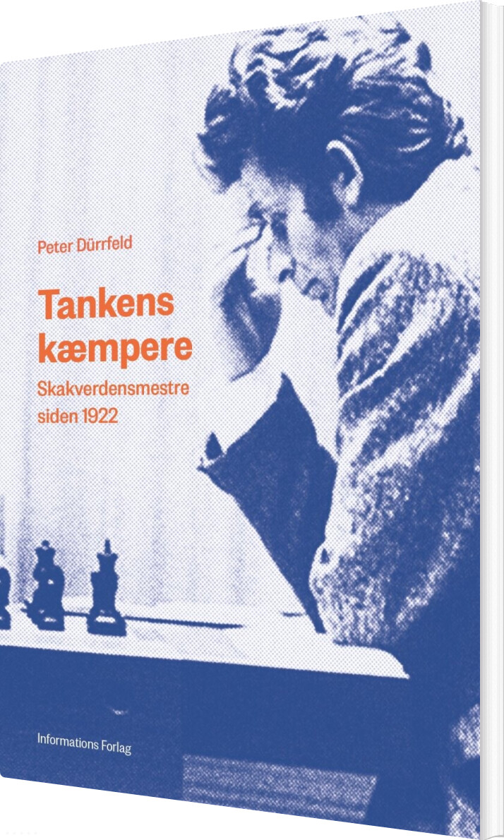 Tankens Kæmpere - Peter Dürrfeld - Bog