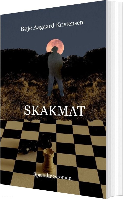 Skakmat - Bøje Aagaard Kristensen - Bog