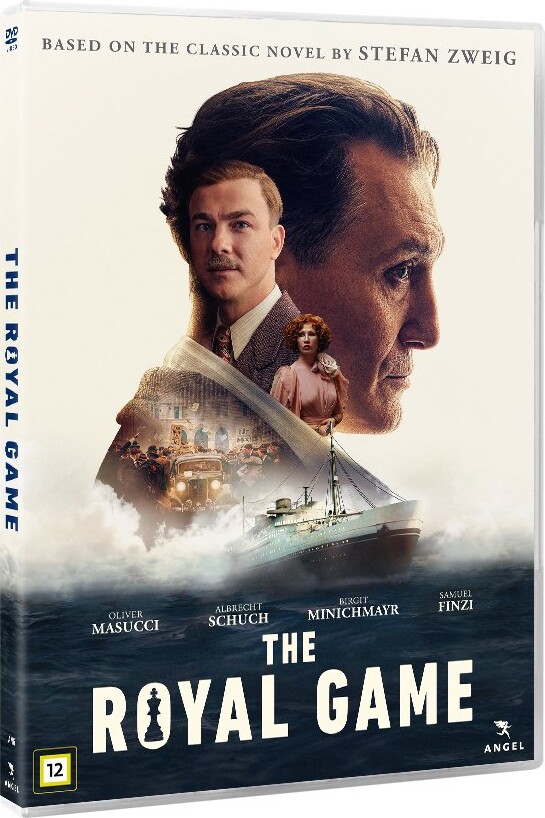 the royal game movie review