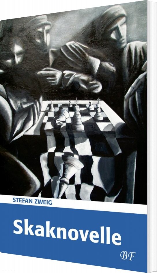 Billede af Skaknovelle - Stefan Zweig - Bog