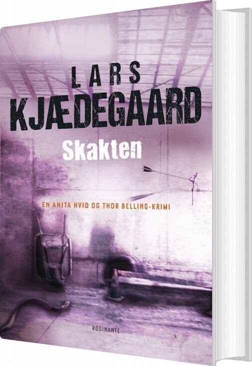 Skakten - Lars Kjædegaard - Bog