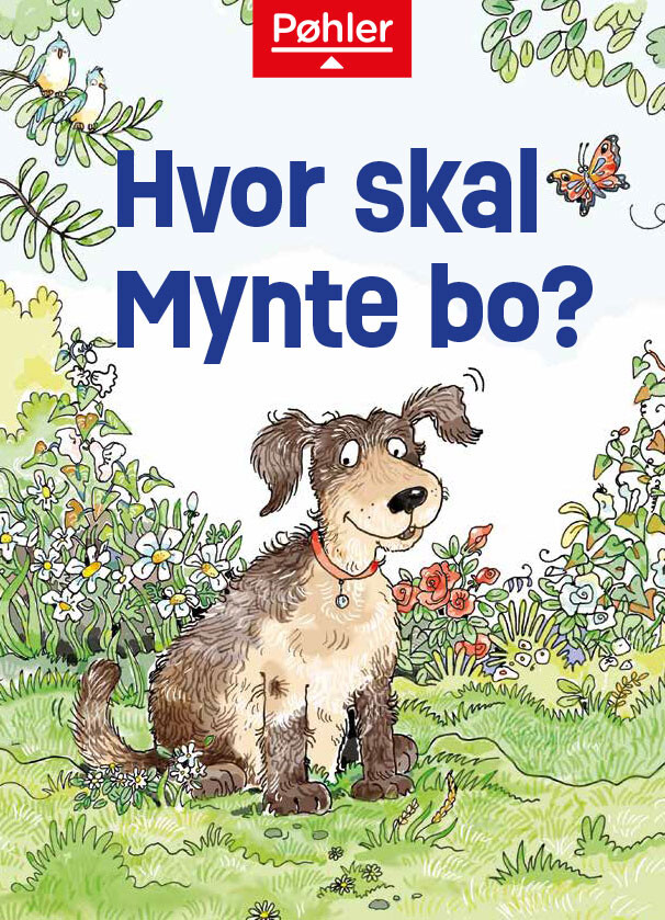 Skal Slettes - Hvor Skal Mynte Bo? - John Carr - Bog - Forlaget Pøhler