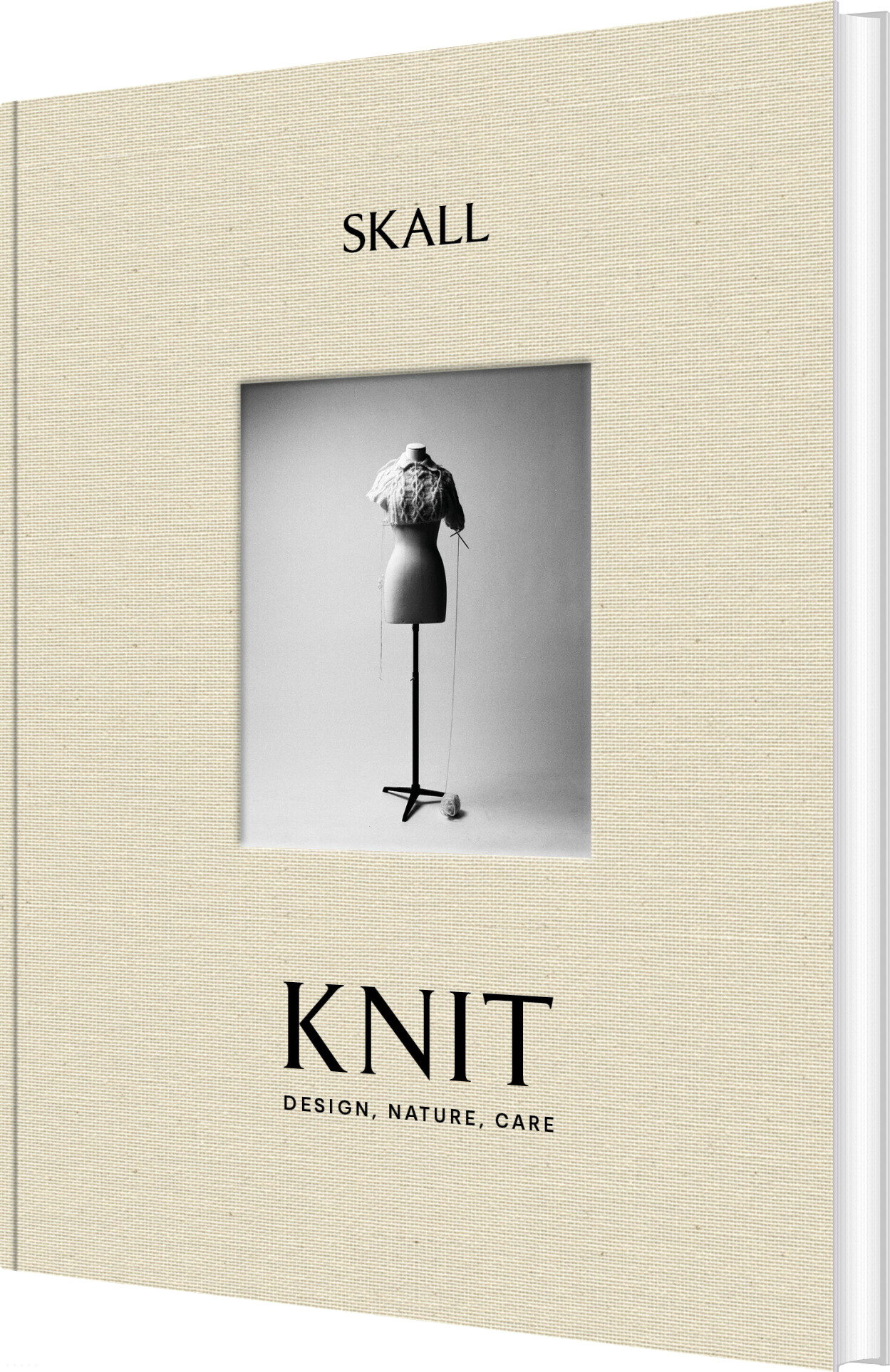 Skall Strik - Engelsk Udgave - Julie Skall - Bog