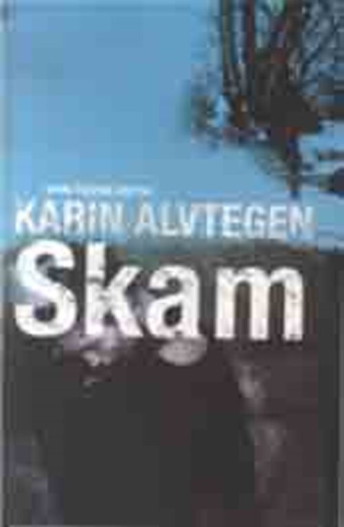 Skam - Karin Alvtegen - Bog