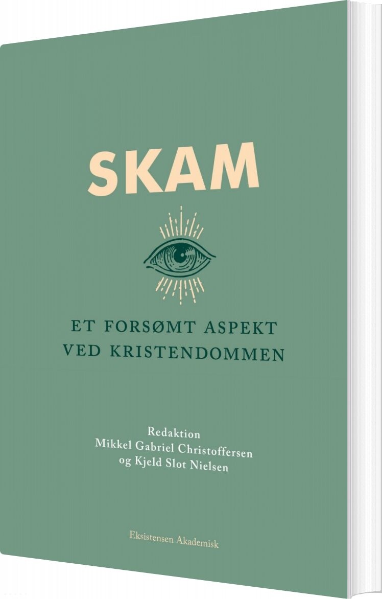 Skam - Kjeld Slot Nielsen - Bog