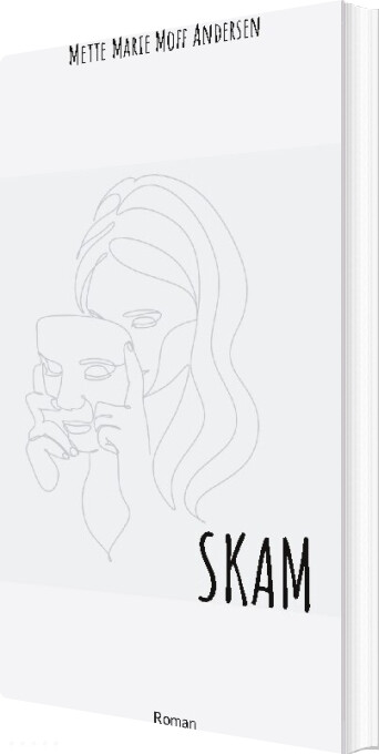 Billede af Skam - Mette Marie Moff Andersen - Bog