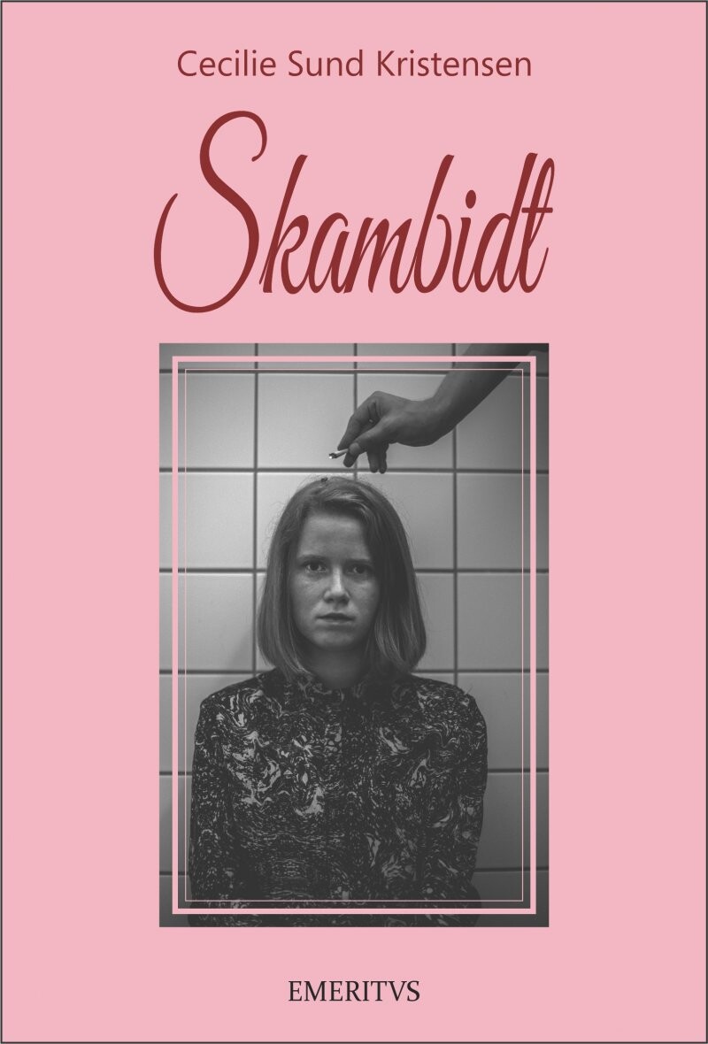 Billede af Skambidt - Cecilie Sund Kristensen - Bog