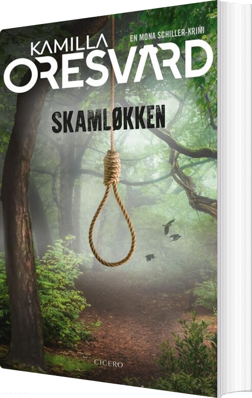 Skamløkken - Kamilla Oresvärd - Bog