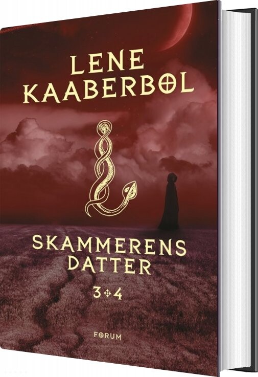 Skammerens Datter 3-4 - Lene Kaaberbøl - Bog