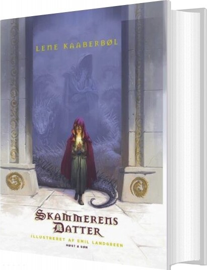 Billede af Skammerens Datter 1 - Pragtudgave - Lene Kaaberbøl - Bog