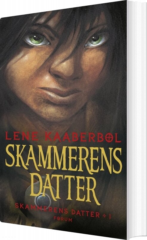 Billede af Skammerens Datter 1 - Lene Kaaberbøl - Bog hos Gucca.dk