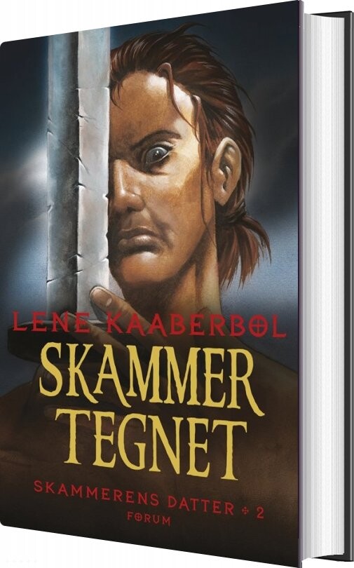 Billede af Skammertegnet - Skammerens Datter 2 - Lene Kaaberbøl - Bog hos Gucca.dk