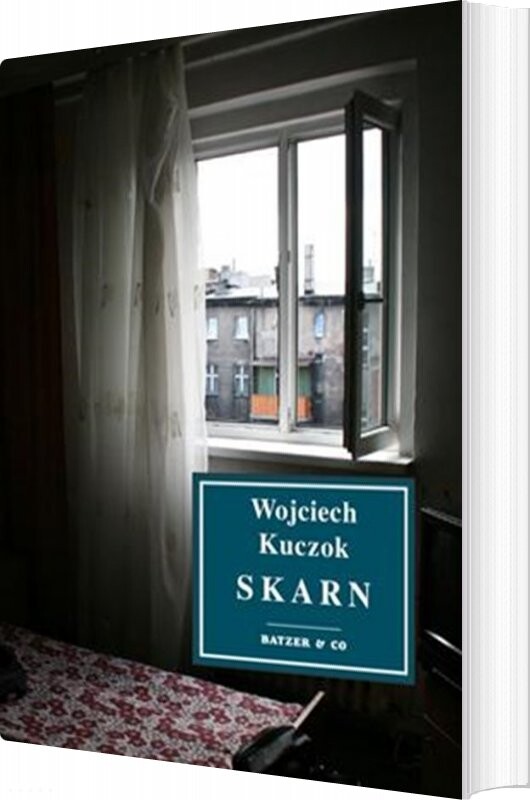 Skarn - Wojciech Kuczok - Bog