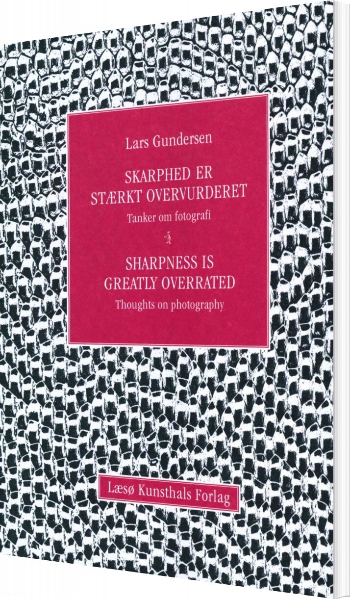 Skarphed Er Stærkt Overvurderet - Lars Gundersen - Bog
