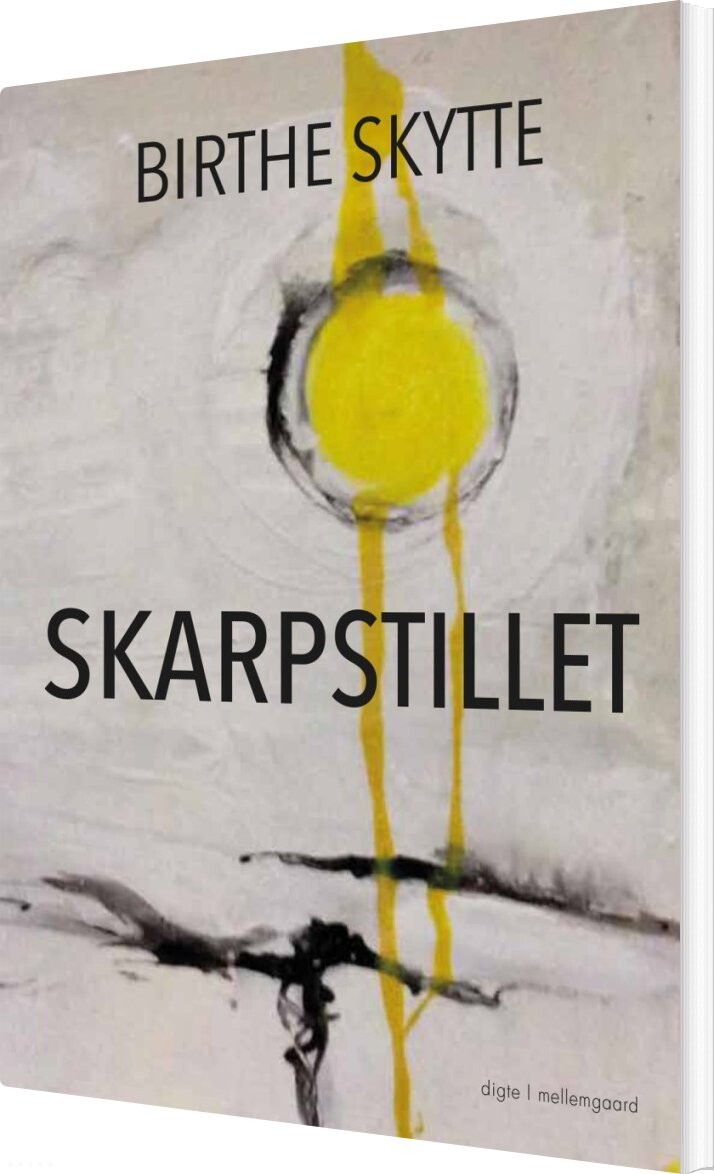 Skarpstillet - Birthe Skytte - Bog