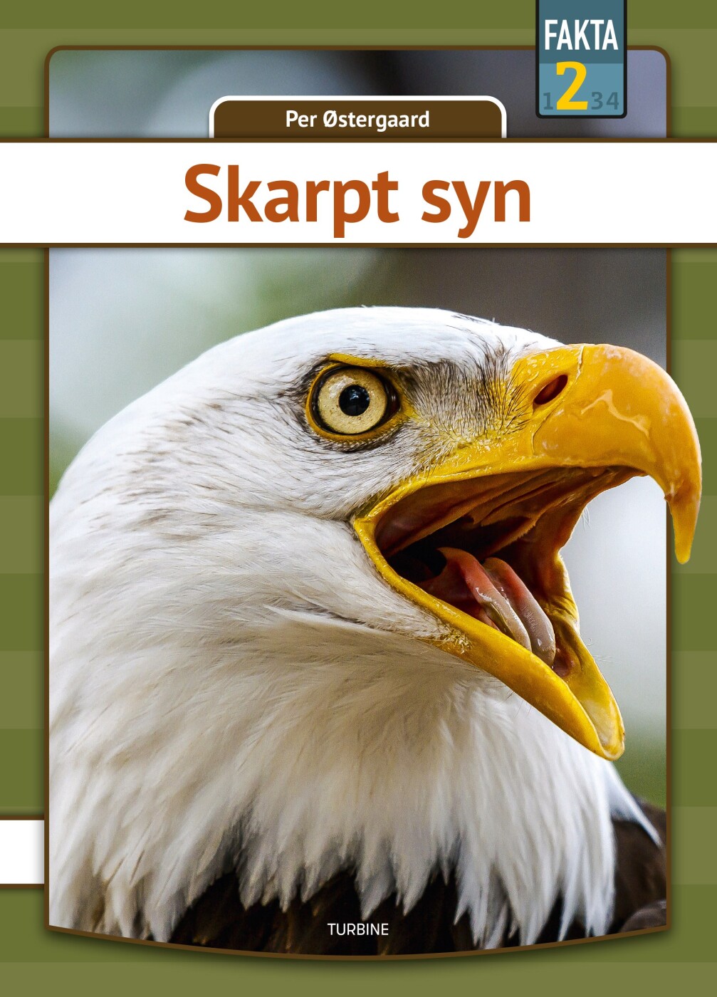 Skarpt Syn - Per østergaard - Bog