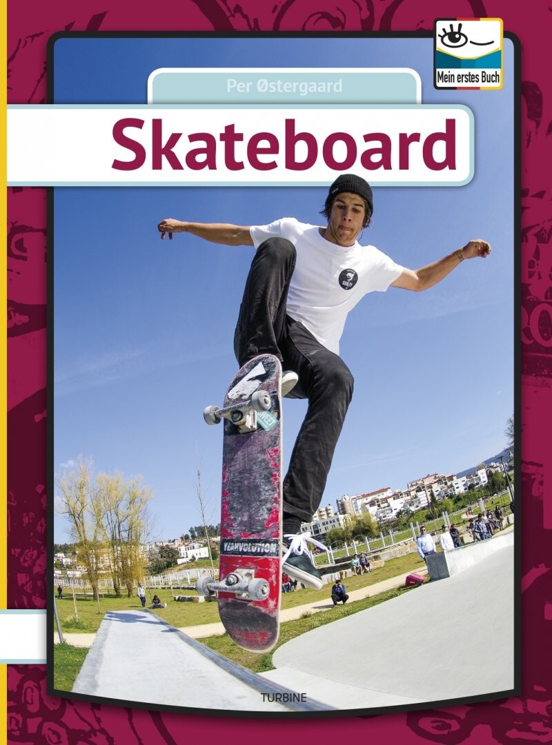 Billede af Skateboard - Tysk - Per østergaard - Bog